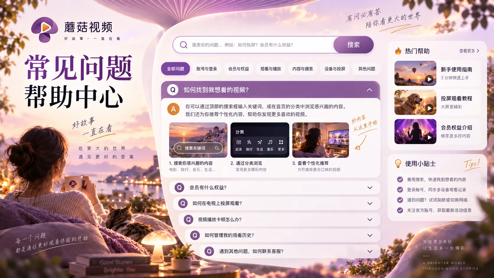 看完后讨论剧情,怎么避免影响还没看的人内容主题图
