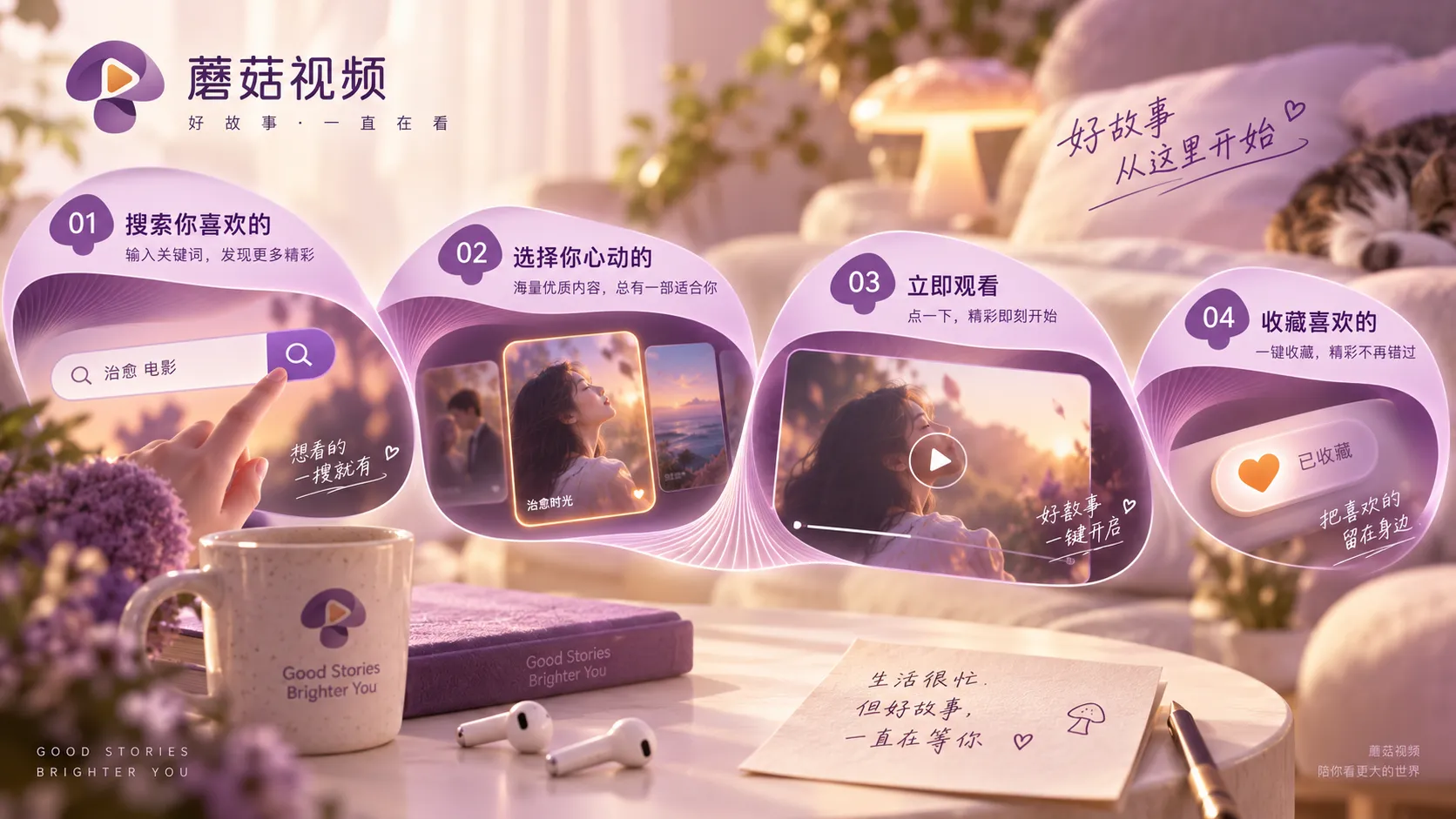 视频观看选择方法与片单指南